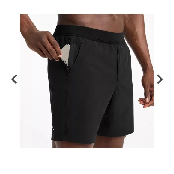 Ten Thousand Men’s 7” Interval Lined Shorts - Picture 4 of 10